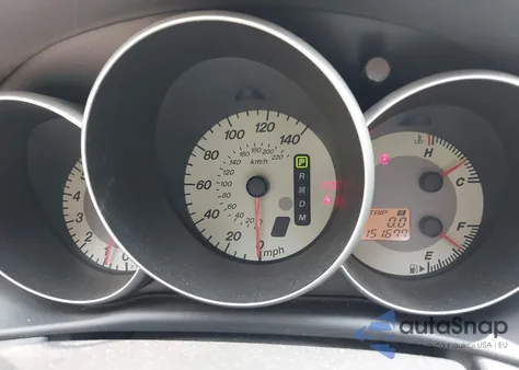 2007 Mazda Mazda3 I из США, поврежденный, VIN JM1BK32F671673773